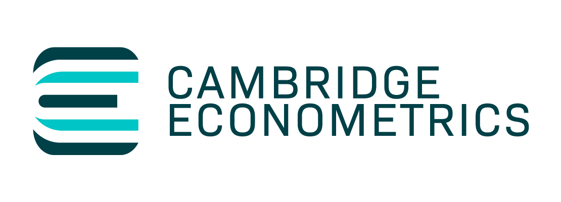 Cambridge Econometrics Logo