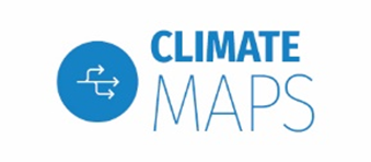 Logo Climate Maps