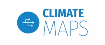 Logo Climate Maps