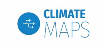 Logo Climate Maps